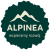 Logo Alpinea bez tła