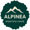 Logo Alpinea bez tła